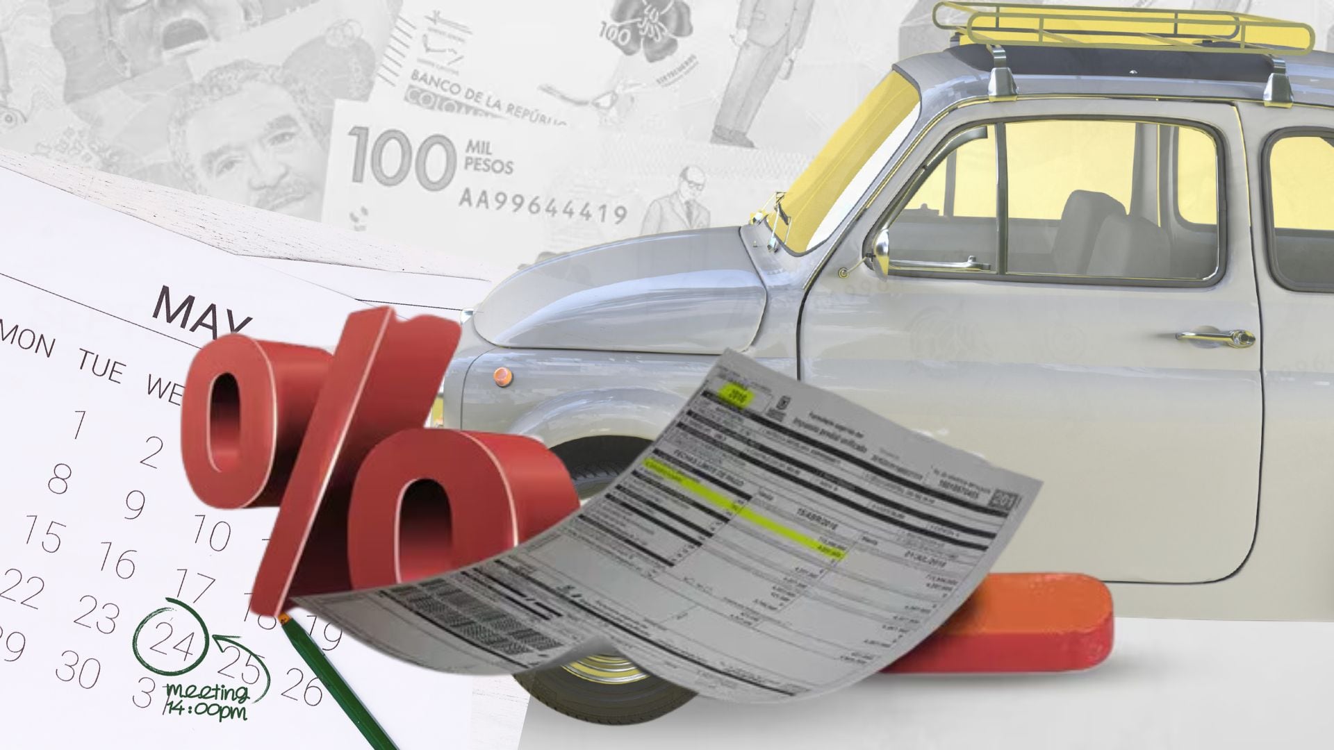 ALERTA VEHÍCULOS: Fraude en Bogotá se sofistica