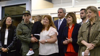 Patricia Bullrich invitará a Nahuel