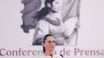 Sheinbaum niega un ambiente de