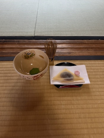 La artista capturó algunos detalles