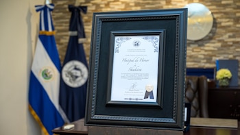 La Alcaldía de San Salvador