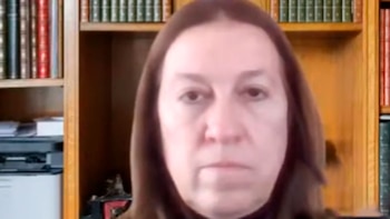 La jueza Costa que encabezó