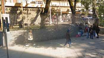 La clínica Centro de Salud