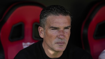 Luis Carrión reemplaza a Rubén Albés como nuevo entrenador del CD Leganés