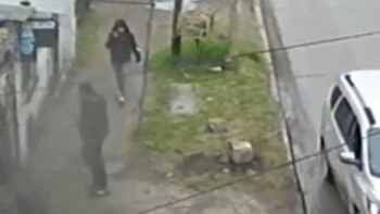 El ataque ocurrió en la