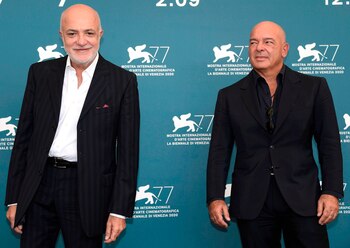 EFE/EPA/CLAUDIO ONORATI