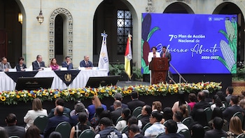 Gobierno de Guatemala lanza Séptimo Plan de Acción del Gobierno Abierto y Electrónico