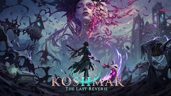 Purple Ray Studios presenta ‘Koshmar: The Last Ereverie’, un RPG de acción gótico