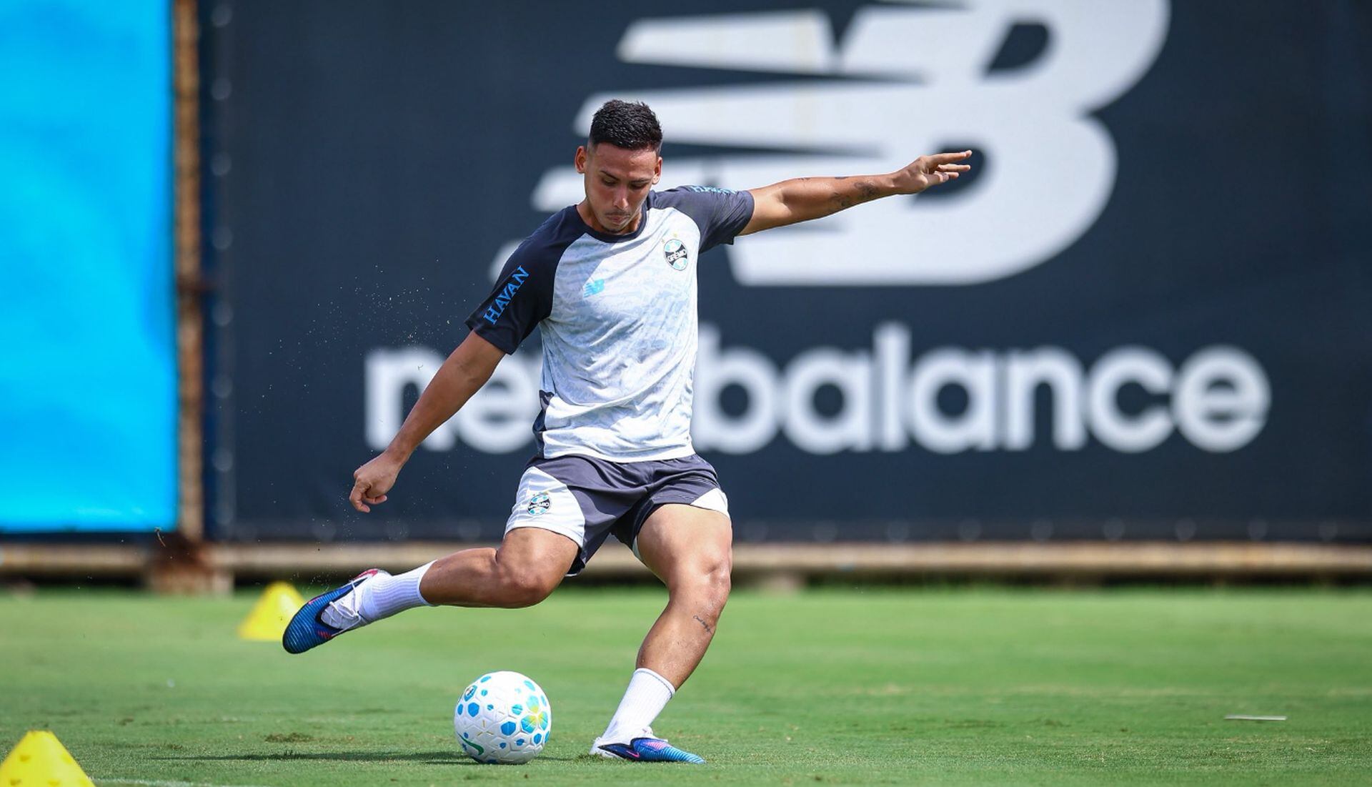 Gremio cayó en su visita a Vasco da Gama en un partido donde nunca logró imponer condiciones, mientras Erick Noriega observó desde el banco sin oportunidades de ingresar. (Facebook / Grêmio FBPA)
