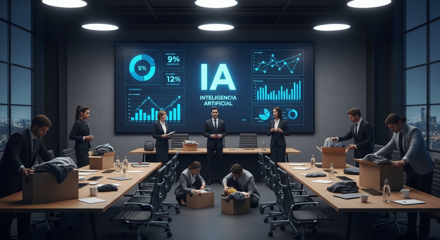 La inteligencia artificial ha cruzado una frontera y ha dejado de ser una simple herramienta para convertirse, o acercarse mucho, a una capacidad para intervenir en los sistemas que sostienen el mundo moderno (Imagen Ilustrativa Infobae)