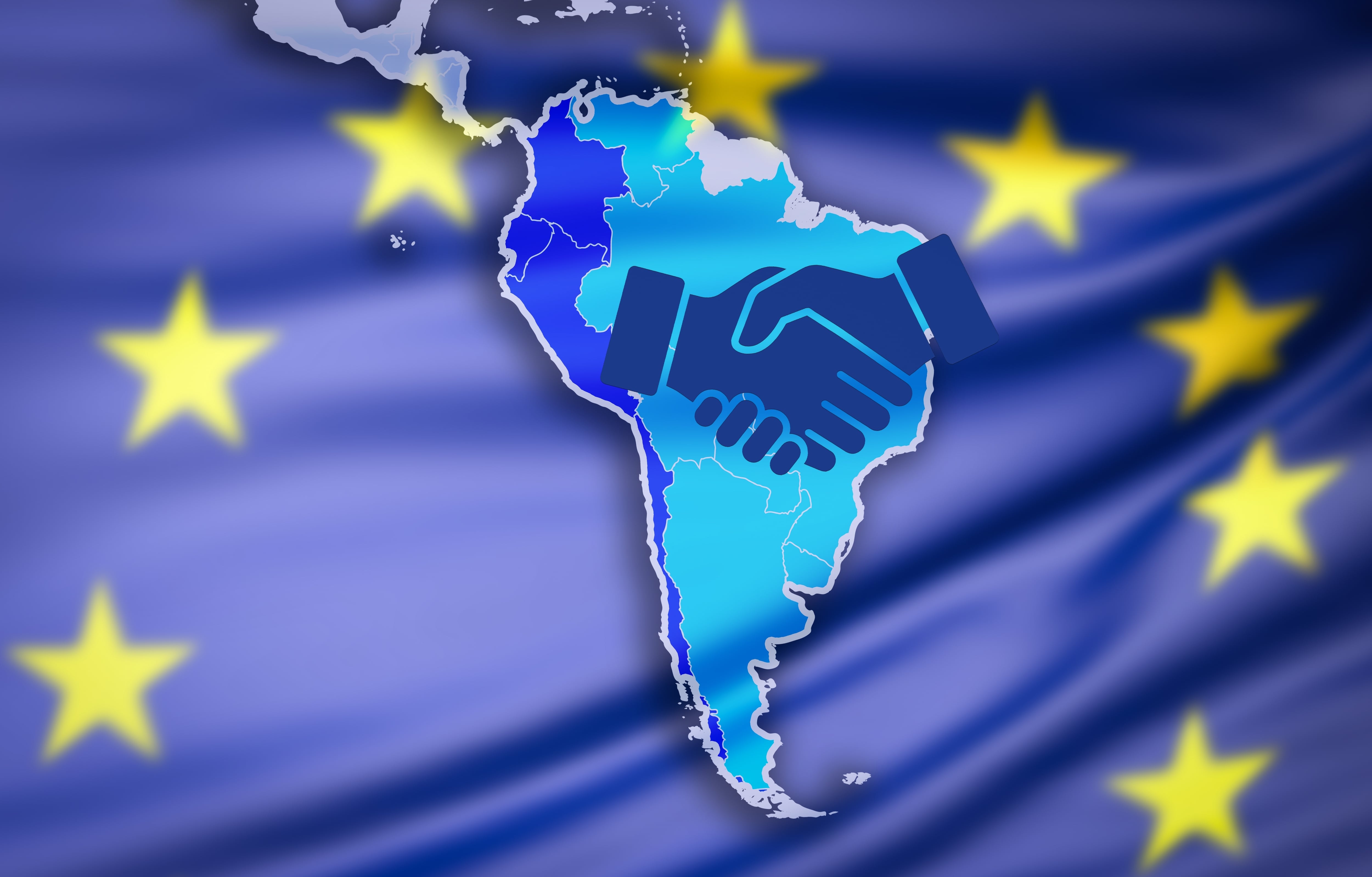 El pacto, vigente desde el 1° de mayo de 2026, constituye la zona de libre comercio más grande del mundo, con 31 países y cerca del 20% del PBI global (Foto: Shutterstock)