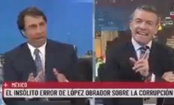 Se burlaron de AMLO en