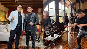 Erick Elera sorprende al lanzar tema con Lucho Paz: “Estoy muy orgulloso de esta unión”