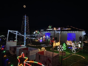 El jardín de Laurent Andrieux