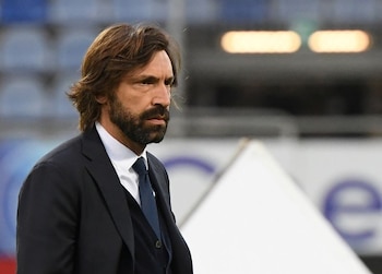Pirlo es el actual entrenador del United FC de los Emiratos Árabes Unidos (Créditos: Reuters/Alberto Lingria)