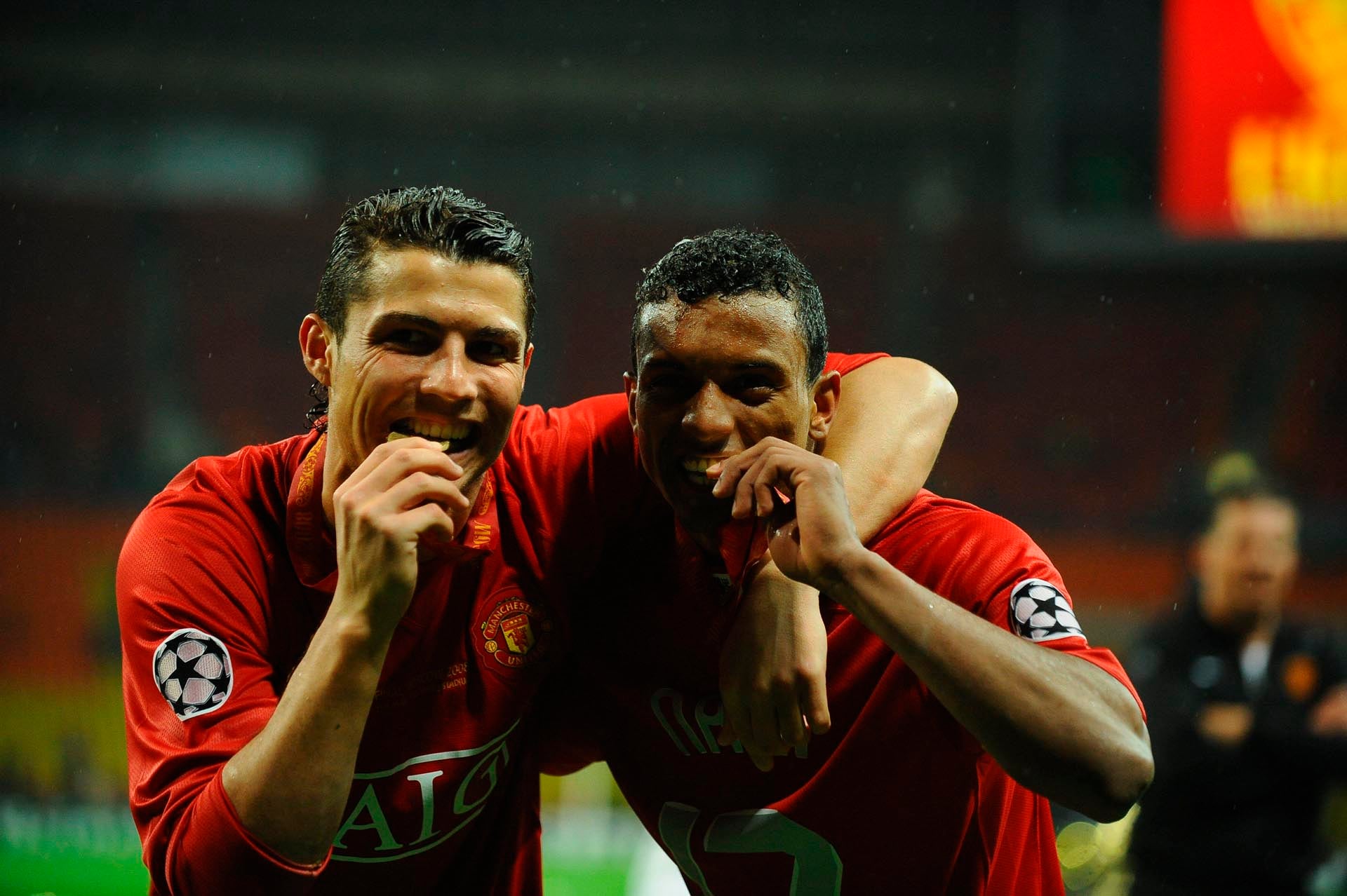 Nani destacó el papel del humor y la camaradería en sus reencuentros con Cristiano Ronaldo en Portugal, lejos de la presión deportiva (Grosby)