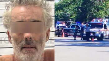 Patrick "C" es el presunto