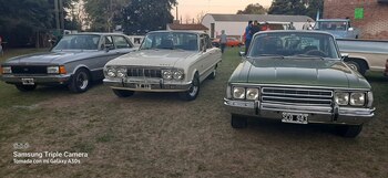 Un expo reciente de Falcón