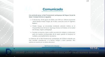 Melissa Pescheira cuestiona al estado