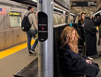 La colombiana estaría grabando el