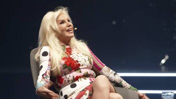 Esta entrevista y homenaje marca