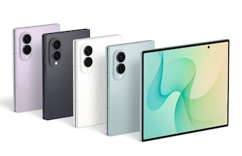 01/09/2026 Imagen del Galaxy Z Fold 8 en varios colores.
POLITICA
SAMSUNG