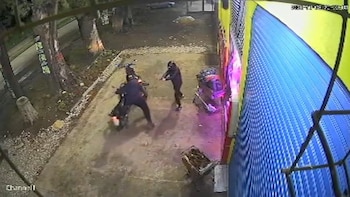 Salvaje asalto en José C. Paz: le dispararon 9 veces para robarle la moto