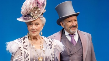 Rosemary Harris cumple 99 años: un recorrido por sus obras y películas