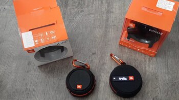 JBL Wind 2 tiene radio