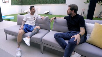 Sebastián Pollo Vignolo conversa con