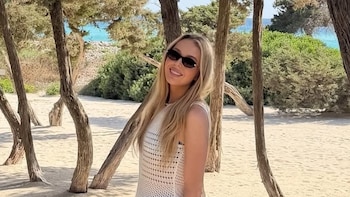 Tiffany Trump elige Ibiza para sus vacaciones más exclusivas: villa privada, lujo y planes con su mejor amiga