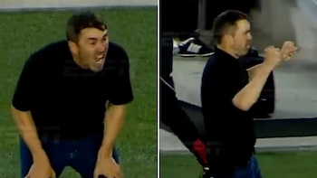 Las locuras de Coudet en