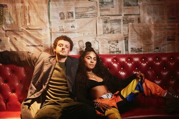 Grandson y Jessie Reyez