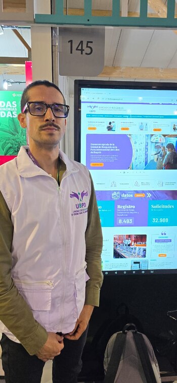 Juan Diego Castro, jefe de