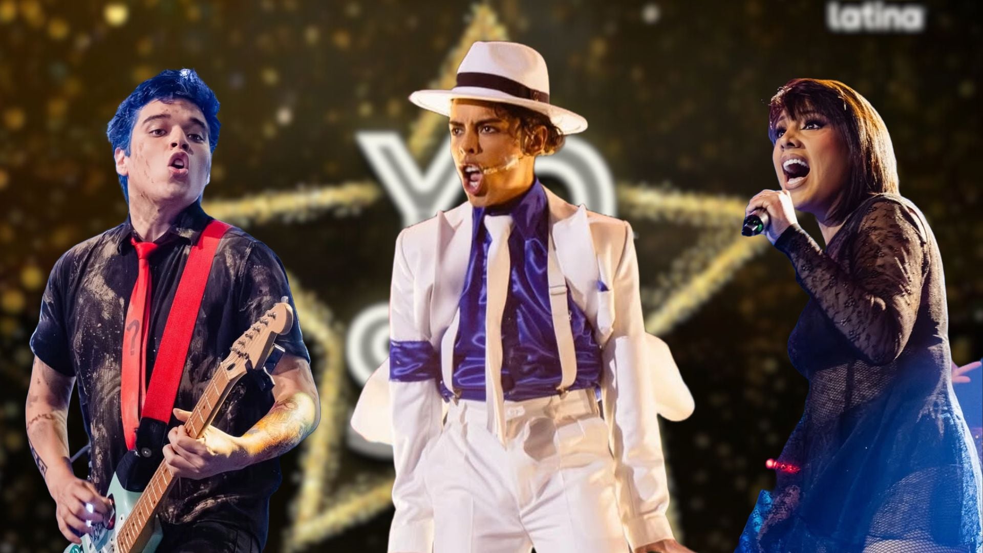 Gran Final de ‘Yo Soy 2025′: minuto a minuto de la última gala de Michael Jackson, Green Day y Alejandra Guzmán