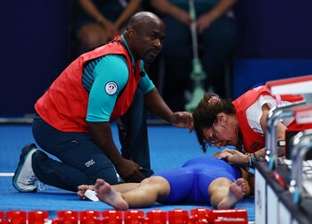 Había finalizado séptima en su