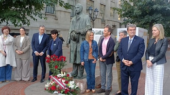 27/10/2026 Homenaje y ofrenda floral del PNV al Lehendakari José Antonio Agirre en Bilbao
POLITICA AUTONOMÍAS