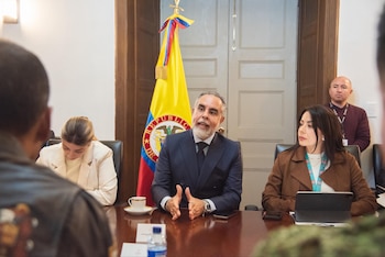 El ministro del Interior señala