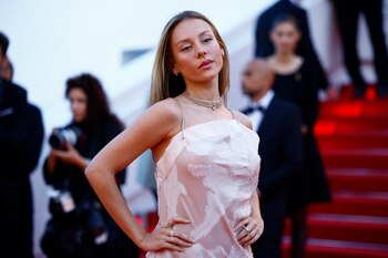 Ester Expósito (REUTERS/Sarah Meyssonnier)