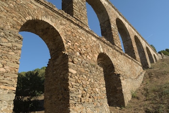 El Acueducto de Almuñécar, en