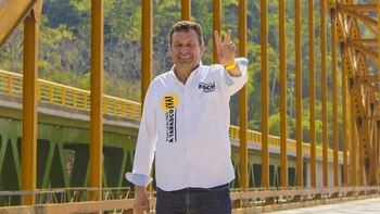 Juan Manuel Fócil Pérez ha