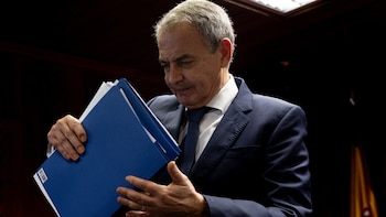 Zapatero niega haber creado una sociedad offshore en Dubái para cobrar una comisión por el rescate de Plus Ultra: “Se dice que yo di directrices, pero es que no sé ni lo que es”