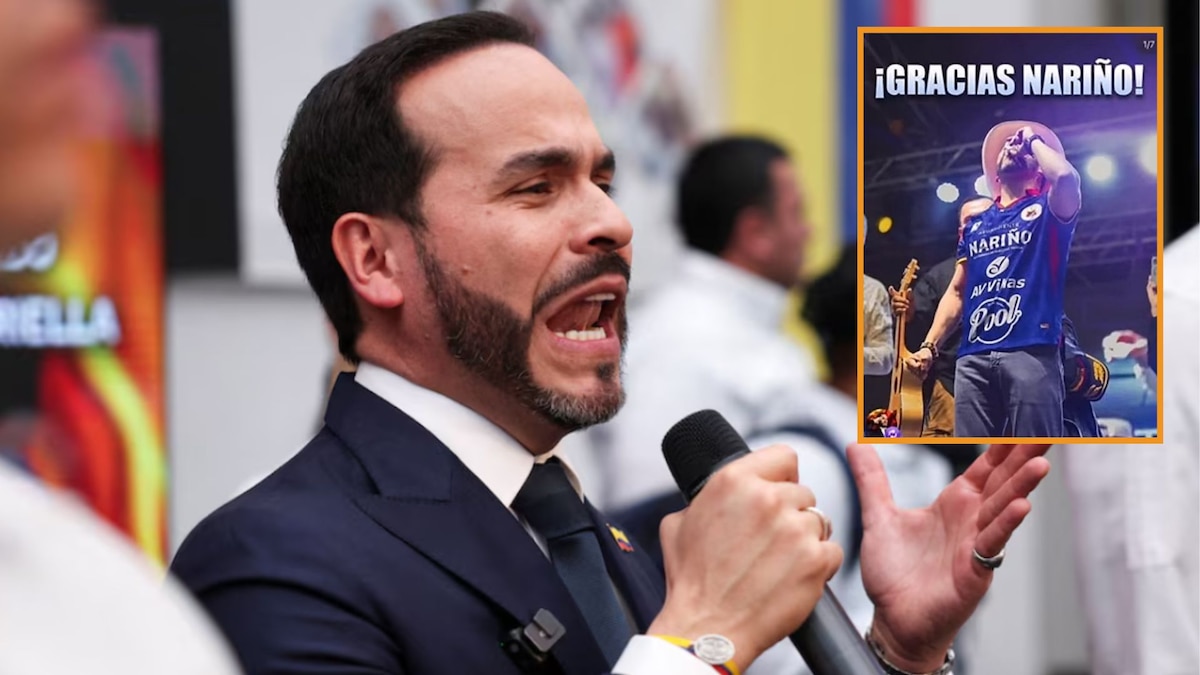 Juzgado tumbó tutela de periodista a la que Abelardo de la Espriella le mostró foto con doble sentido: “Ganamos en segunda instancia” - Infobae