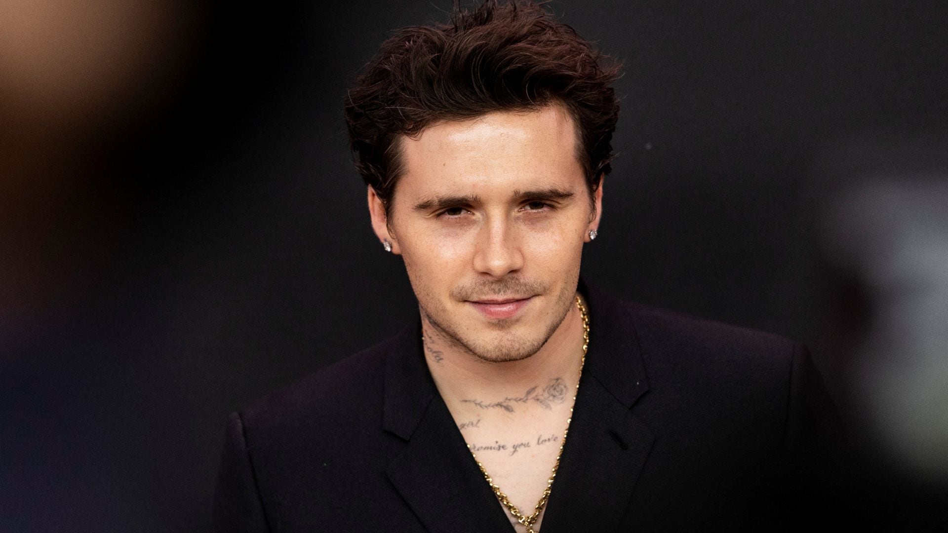 Brooklyn Beckham mantuvo relaciones amorosas conocidas con figuras como Chloë Grace Moretz, Lexi Wood, Lexy Panterra y Hana Cross antes de casarse con Nicola Peltz (REUTERS)