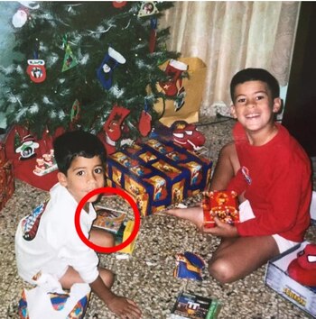 La admiración de Bad Bunny