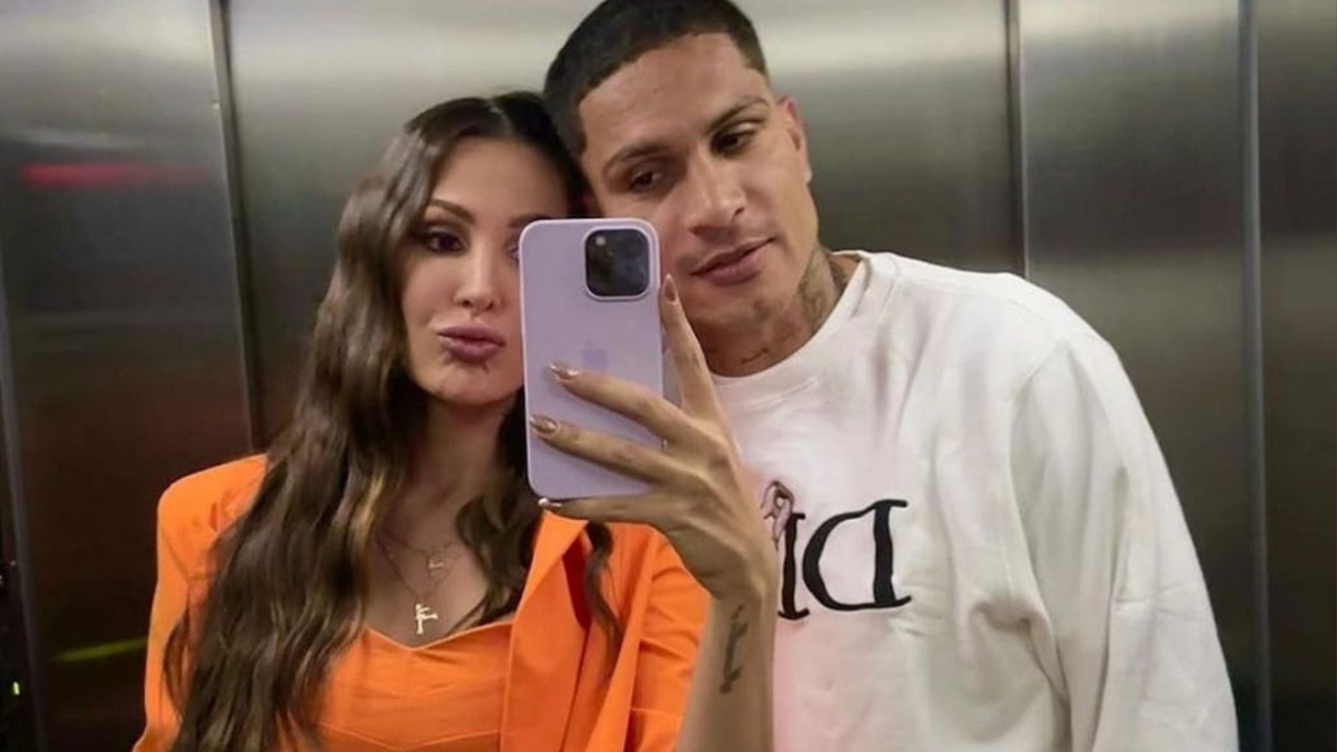Ana Paula Consorte deja de seguir a Paolo Guerrero tras interacción del futbolista con Alondra García Miró en redes sociales. IG