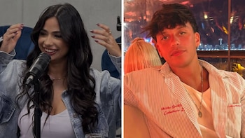 La respuesta de Daniela Celis a Nick Sícaro: "No quiero que el mundo se entere quién me hace sexo oral"