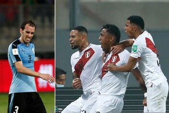 La última vez que se