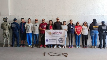 Caen 10 presuntos integrantes de USON-25 de Marzo por intento de despojo de vivienda en Ecatepec: habrían retenido a dos mujeres