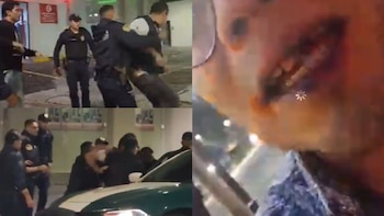 La SSC ya abrió una investigación interna. (Capturas de pantalla)